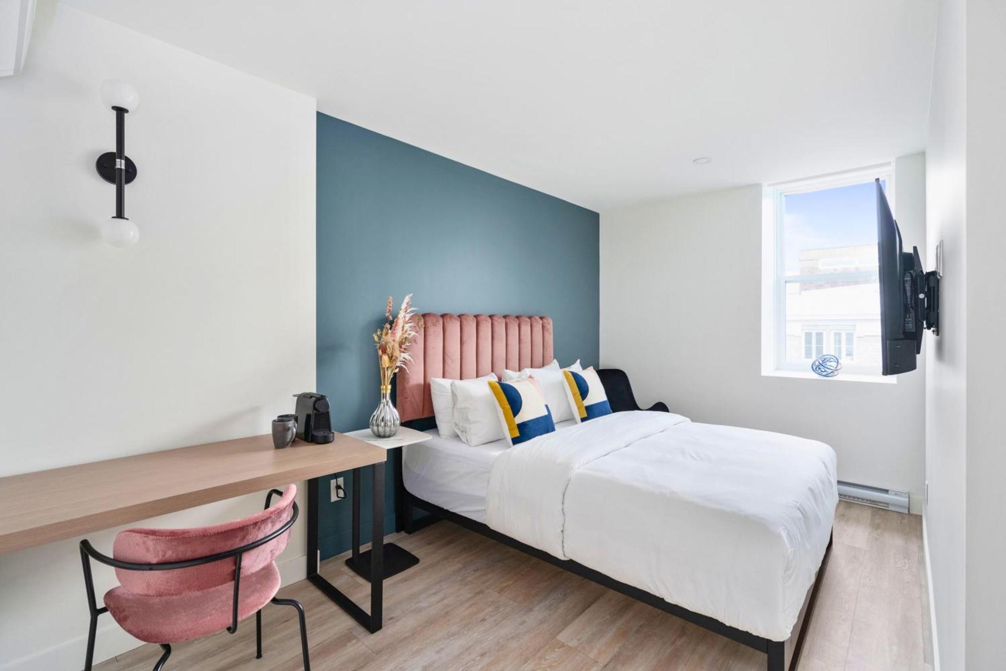Apartahotel Clouds Lofts - Quartier Latin