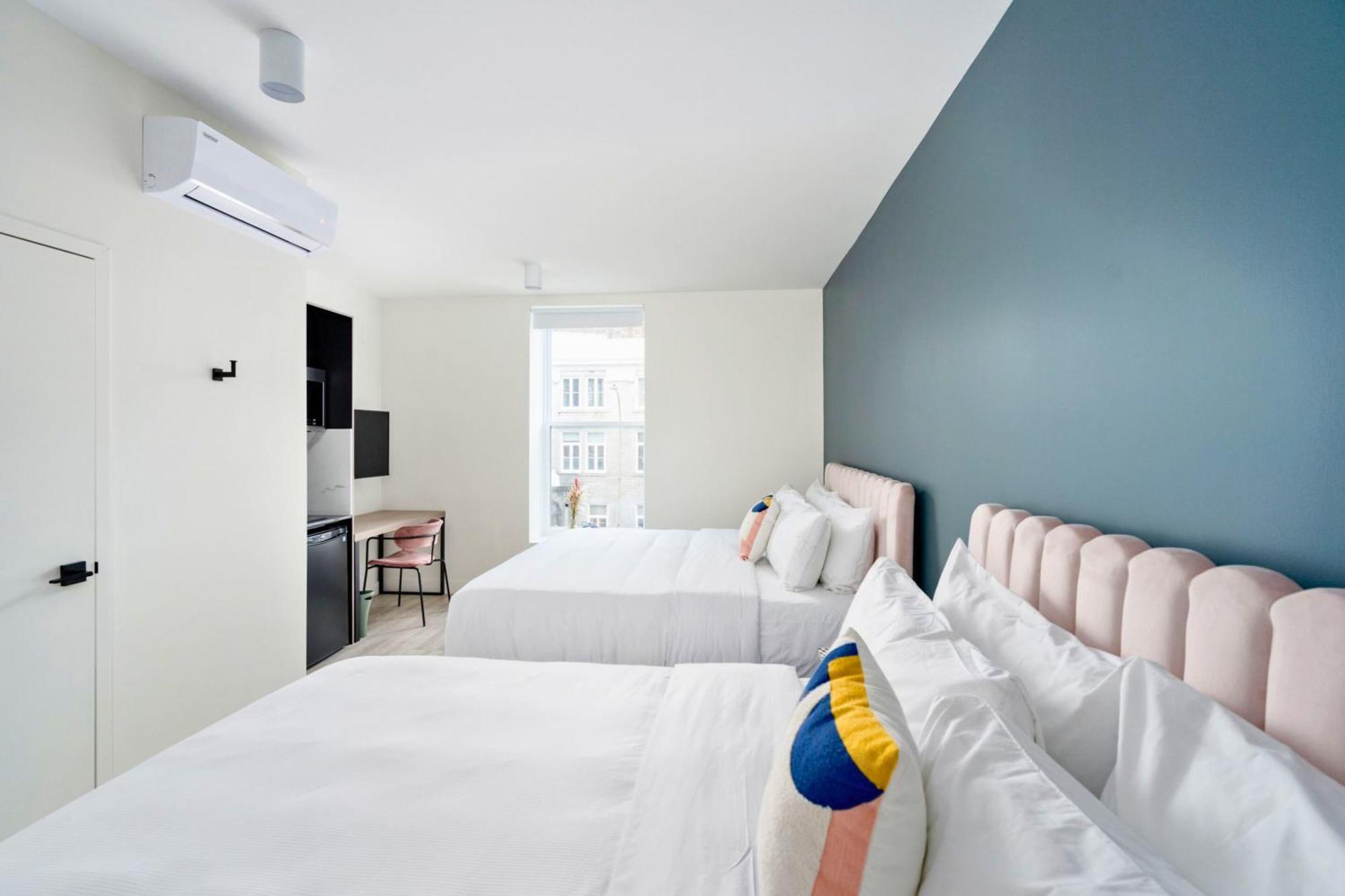 Clouds Lofts - Quartier Latin Apartahotel *