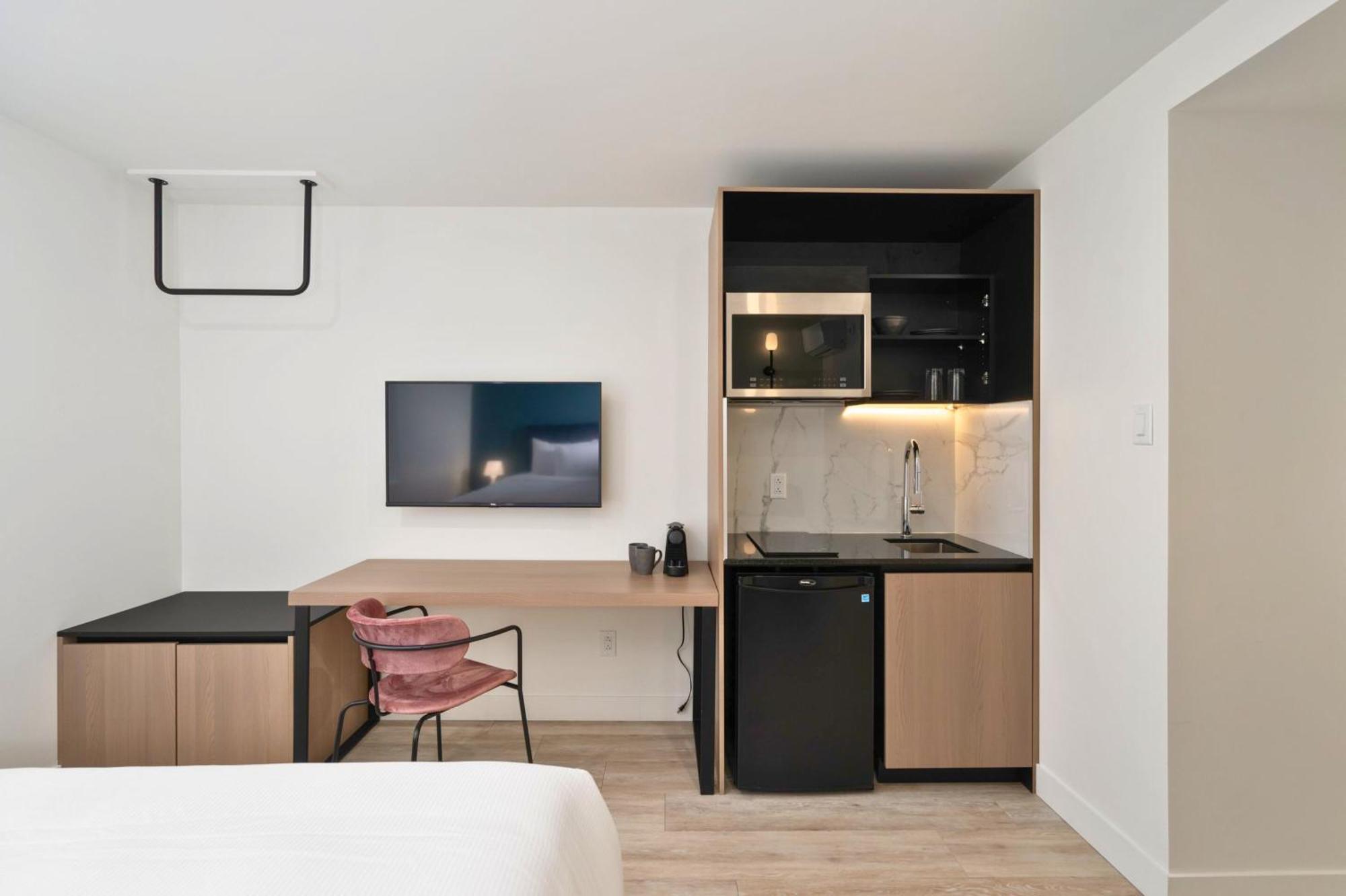 Apartahotel Clouds Lofts - Quartier Latin Montreal