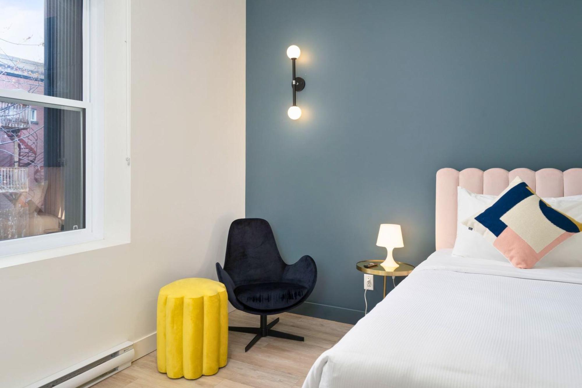 Apartahotel Clouds Lofts - Quartier Latin *