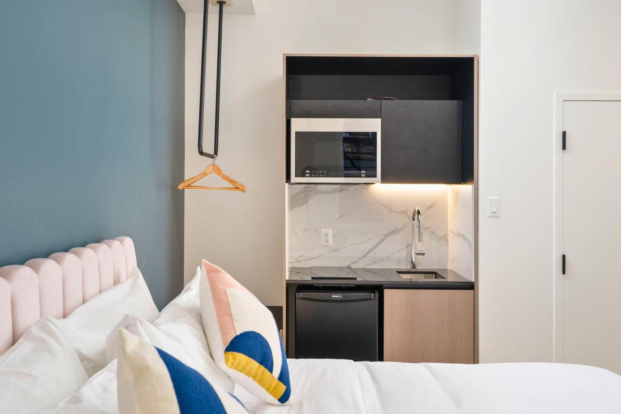 Apartahotel Clouds Lofts - Quartier Latin