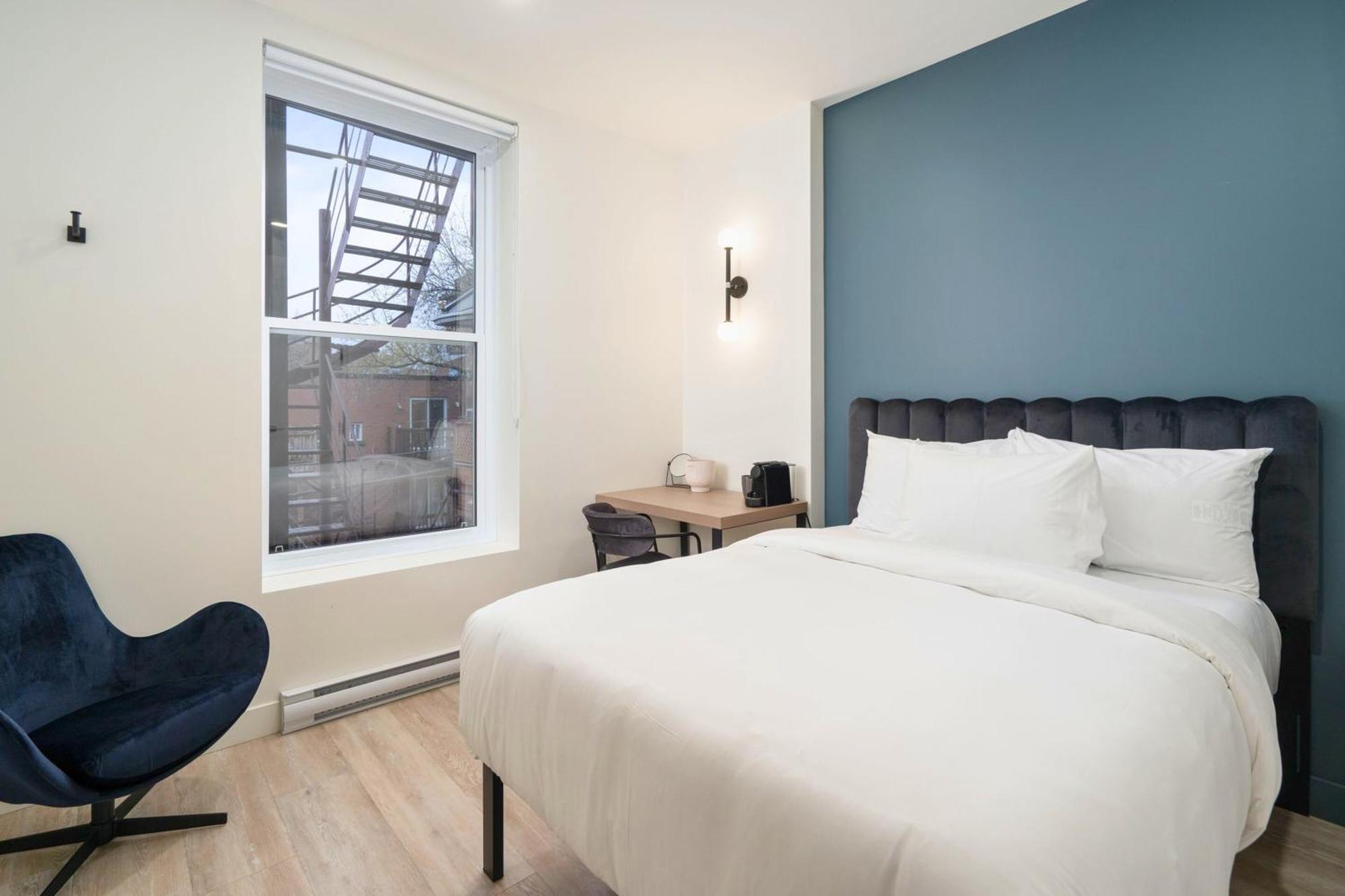 Apartahotel Clouds Lofts - Quartier Latin *
