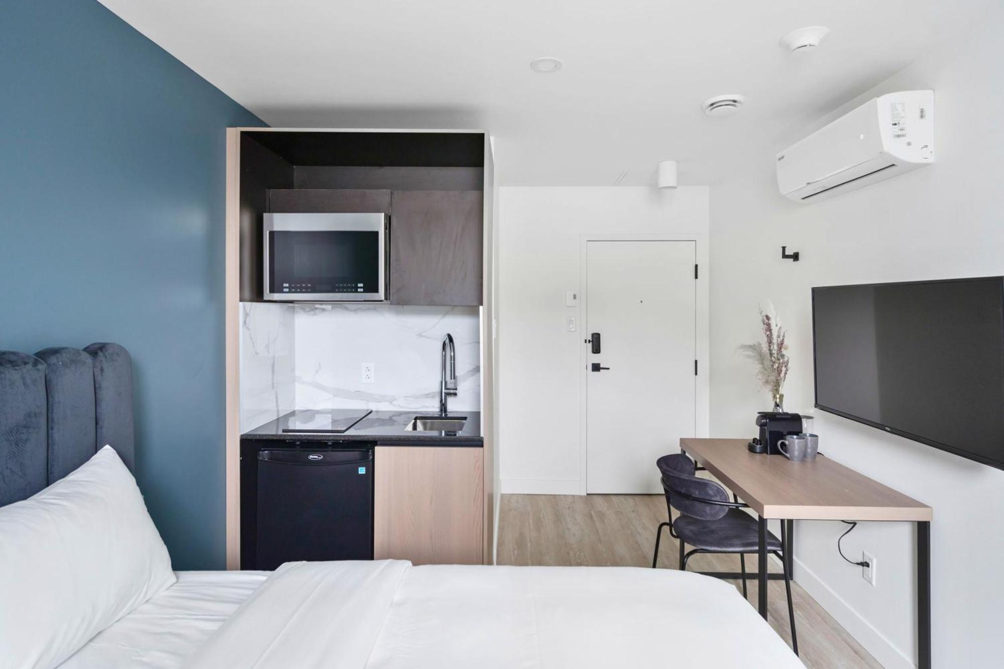 Clouds Lofts - Quartier Latin Apartahotel