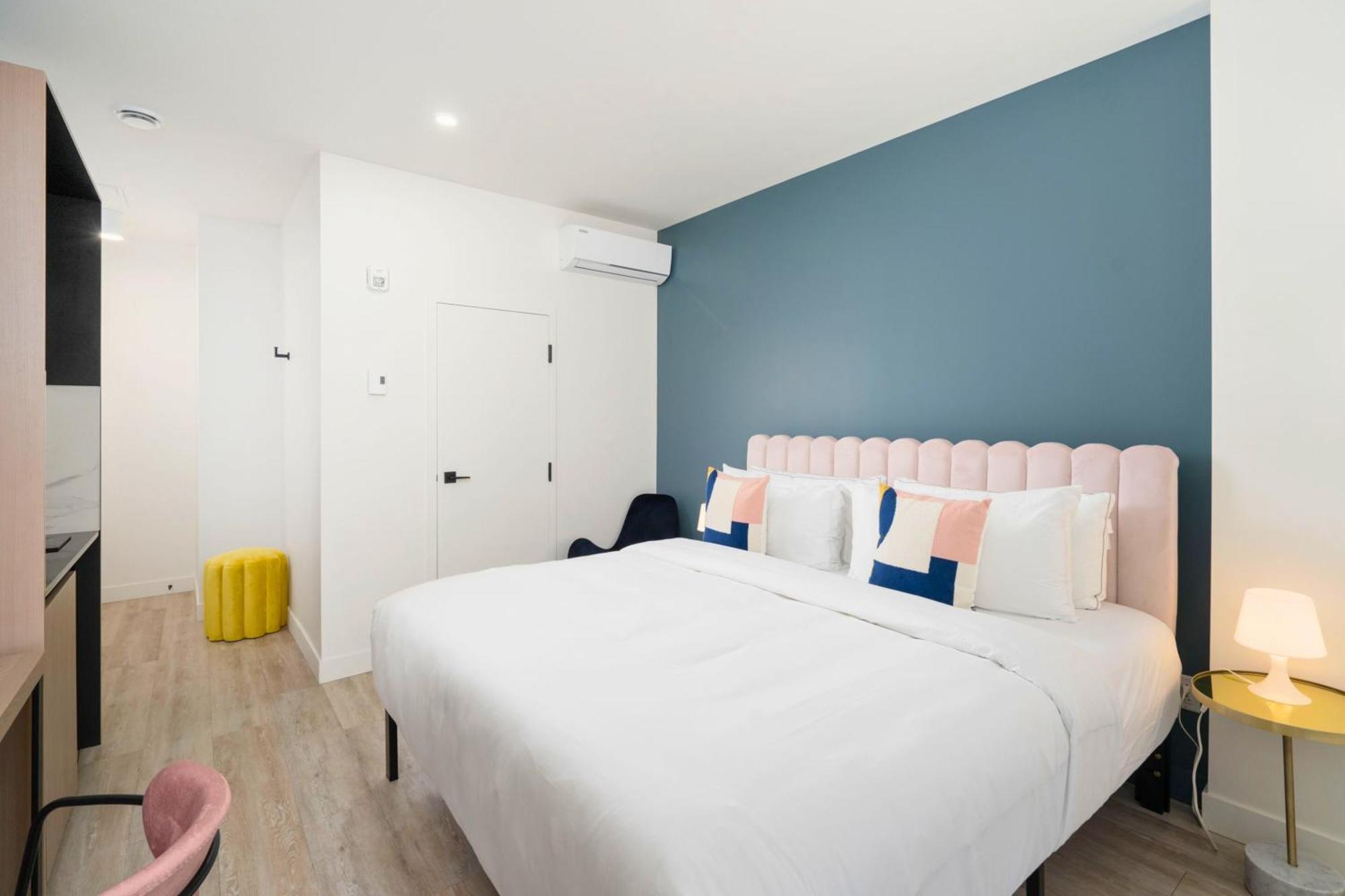 Apartahotel Clouds Lofts - Quartier Latin *